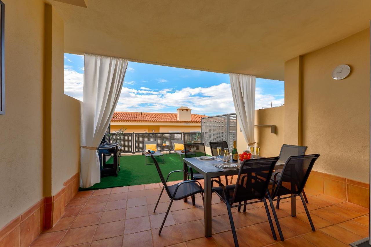 Luxury Holiday House Tenerife Puerto de Santiago  Exterior photo