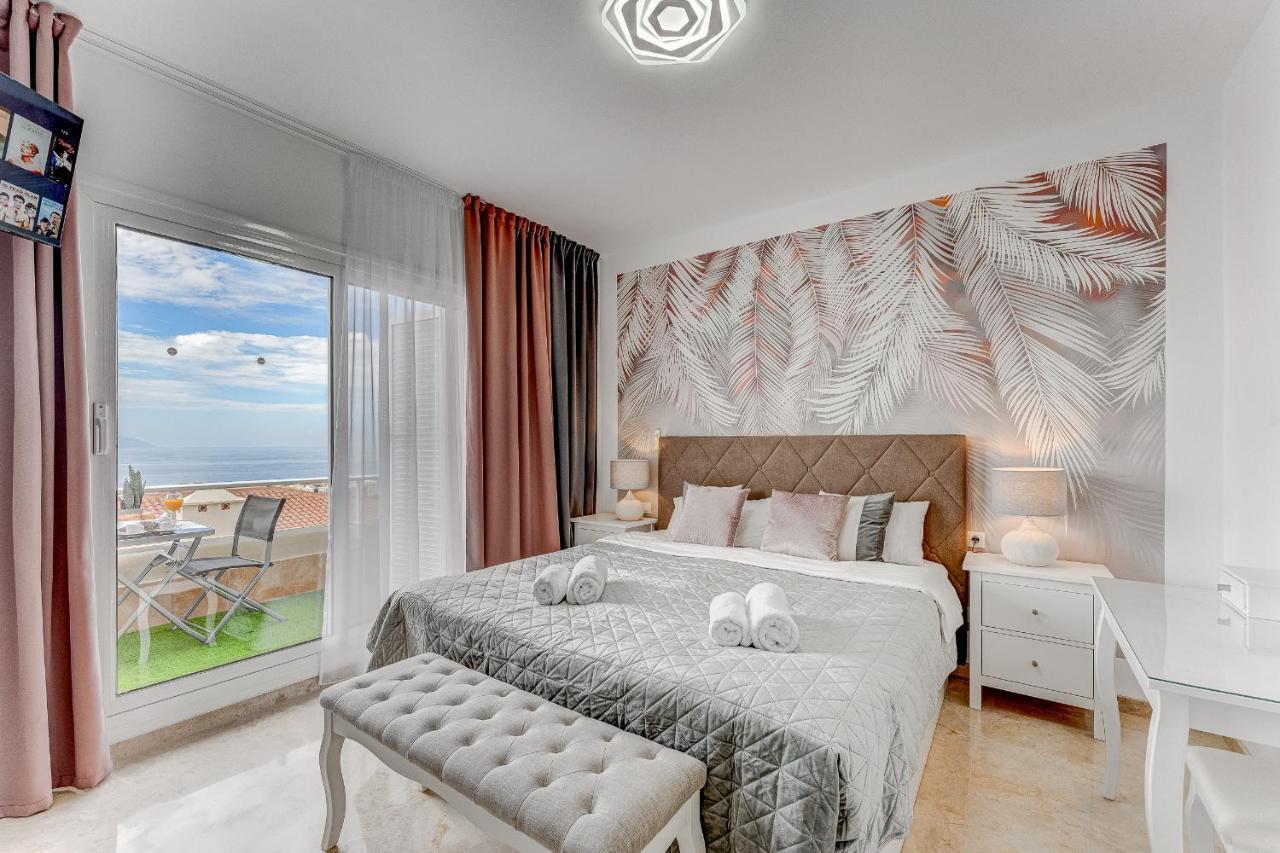 Luxury Holiday House Tenerife Puerto de Santiago  Exterior photo