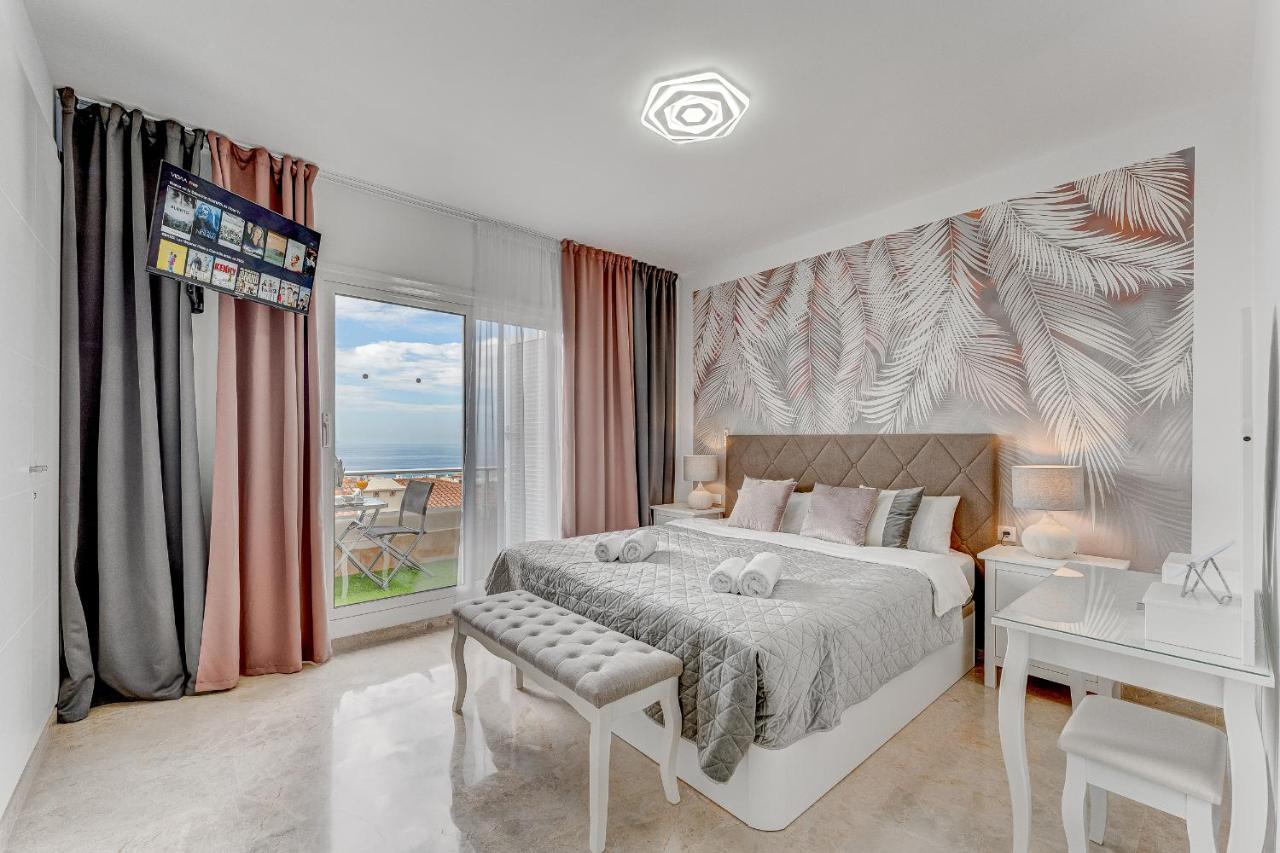 Luxury Holiday House Tenerife Puerto de Santiago  Exterior photo