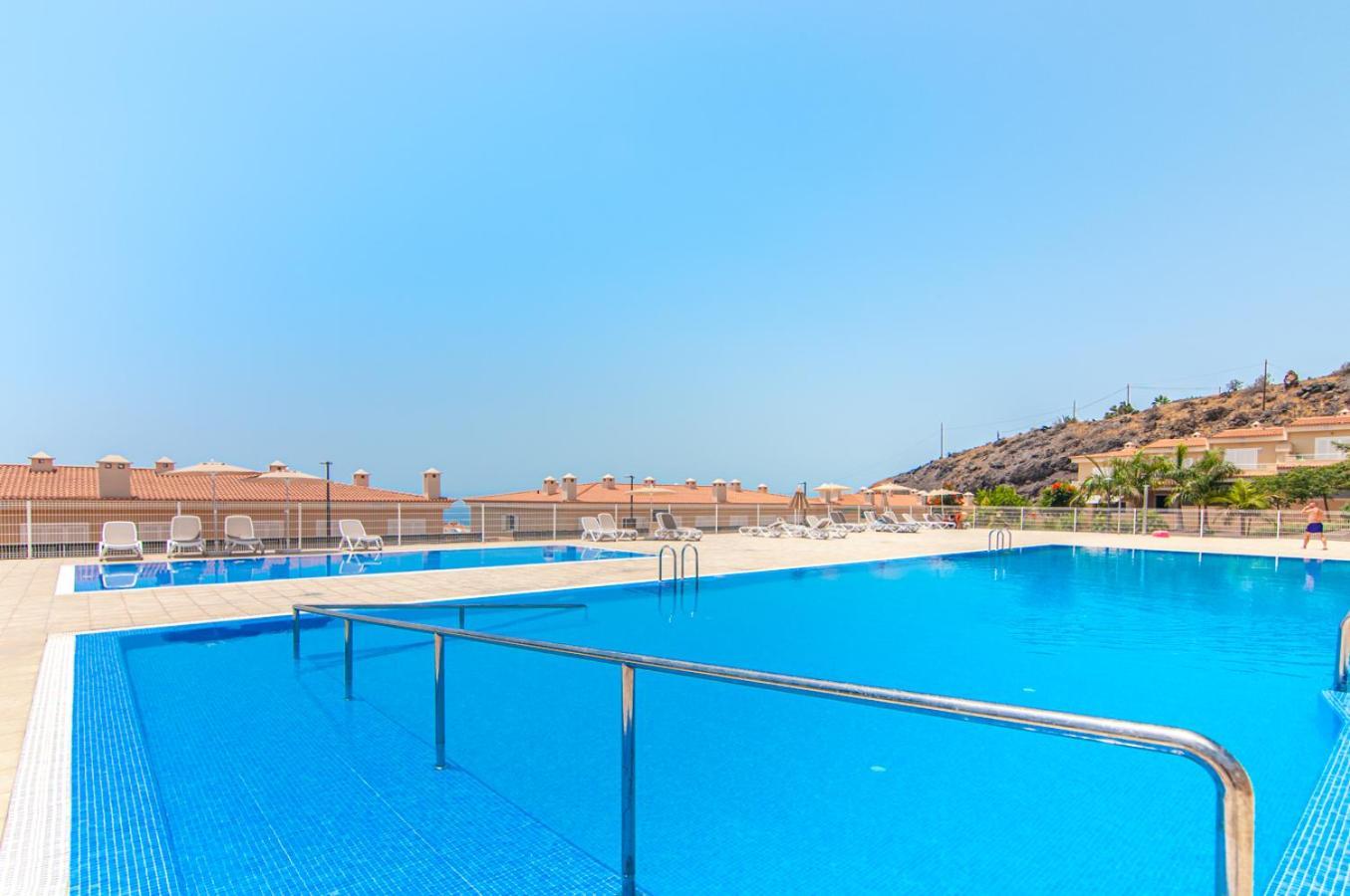 Luxury Holiday House Tenerife Puerto de Santiago  Exterior photo
