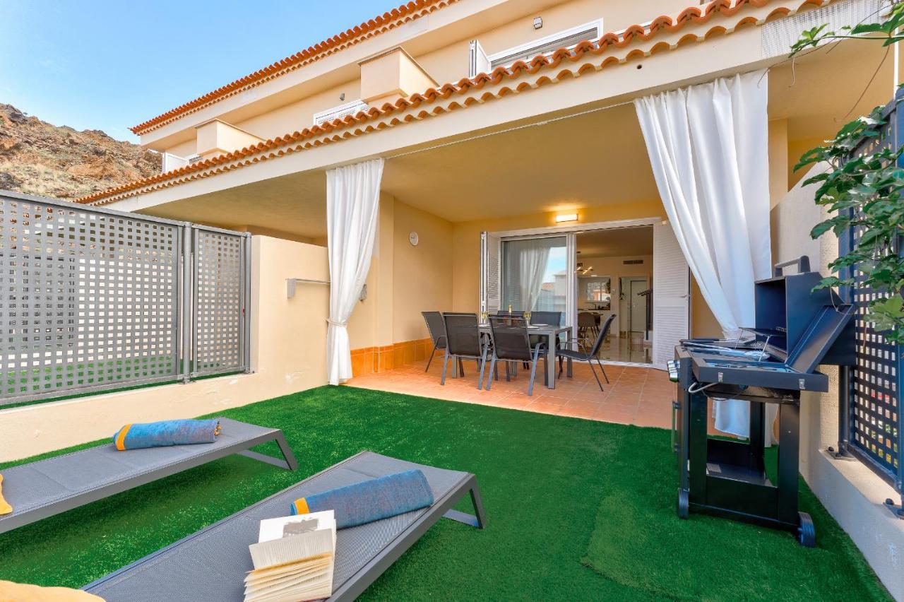 Luxury Holiday House Tenerife Puerto de Santiago  Exterior photo