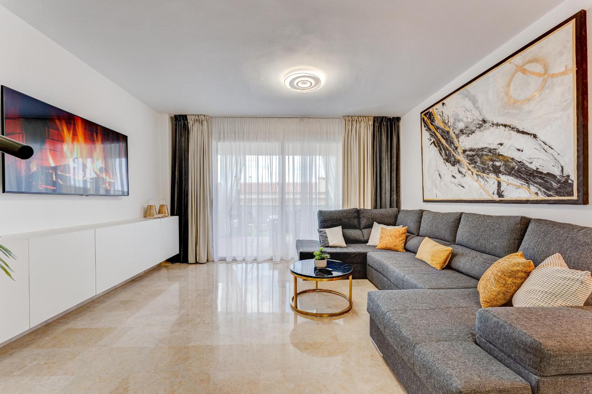 Luxury Holiday House Tenerife Puerto de Santiago  Exterior photo